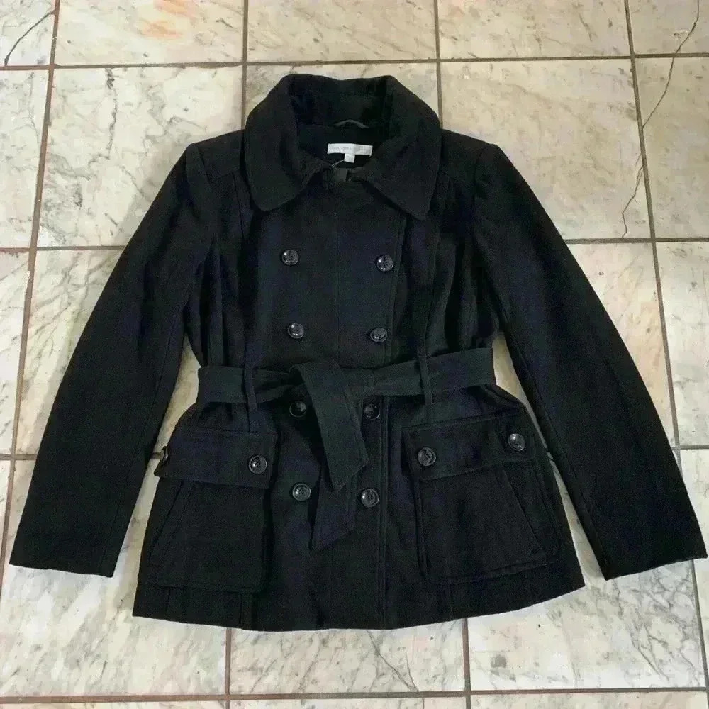 new york & company trench coat